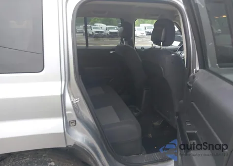 2014 Jeep Patriot Sport from USA, damaged, VIN 1C4NJRBB1ED846577